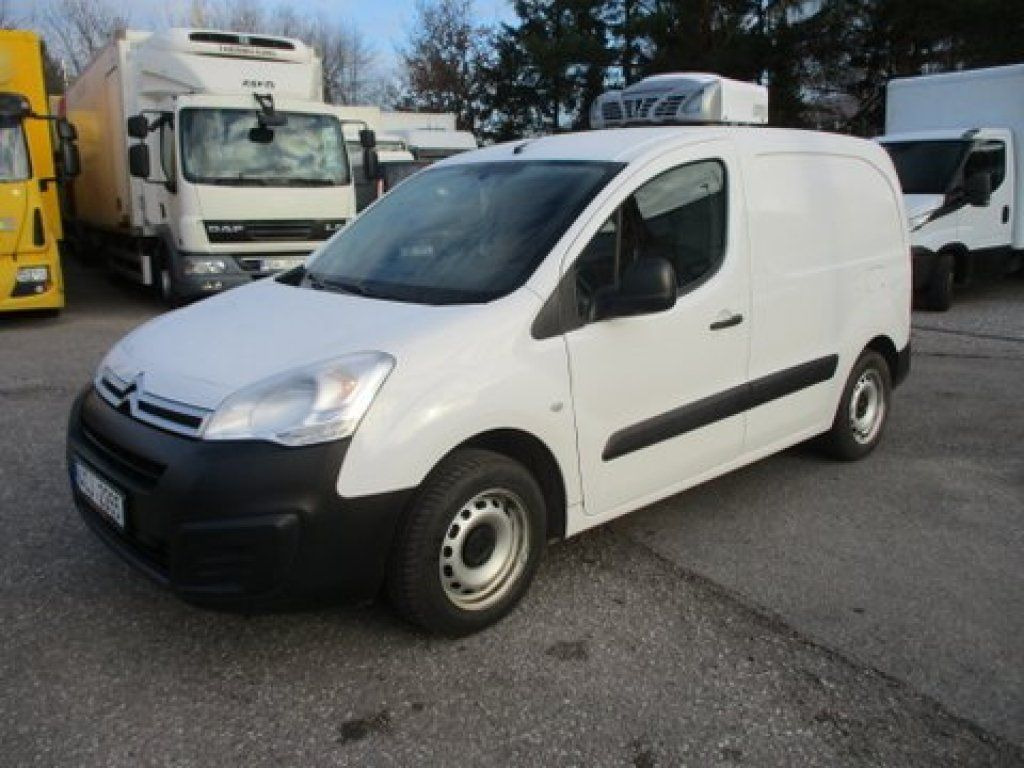 Citroën Berlingo izotherm - Hladilno vozilo: slika 3 Citroën Berlingo izotherm - Hladilno vozilo: slika 3