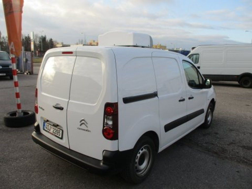 Citroën Berlingo izotherm - Hladilno vozilo: slika 2 Citroën Berlingo izotherm - Hladilno vozilo: slika 2