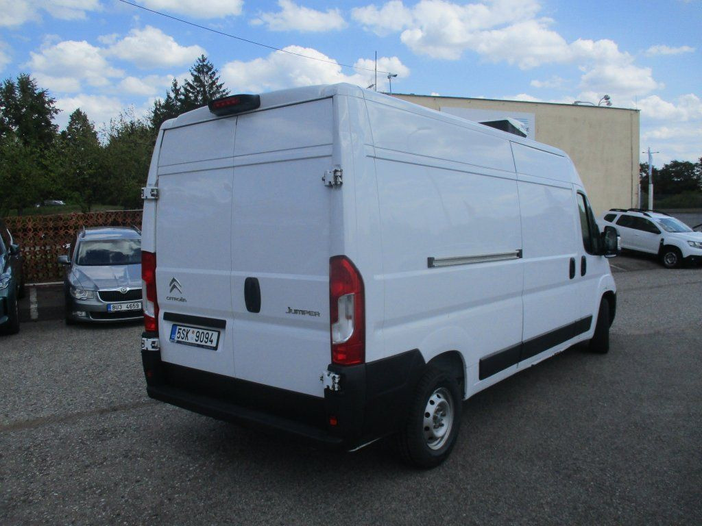 Citroën Jumper 2,2 HDi - Hladilno vozilo: slika 4 Citroën Jumper 2,2 HDi - Hladilno vozilo: slika 4