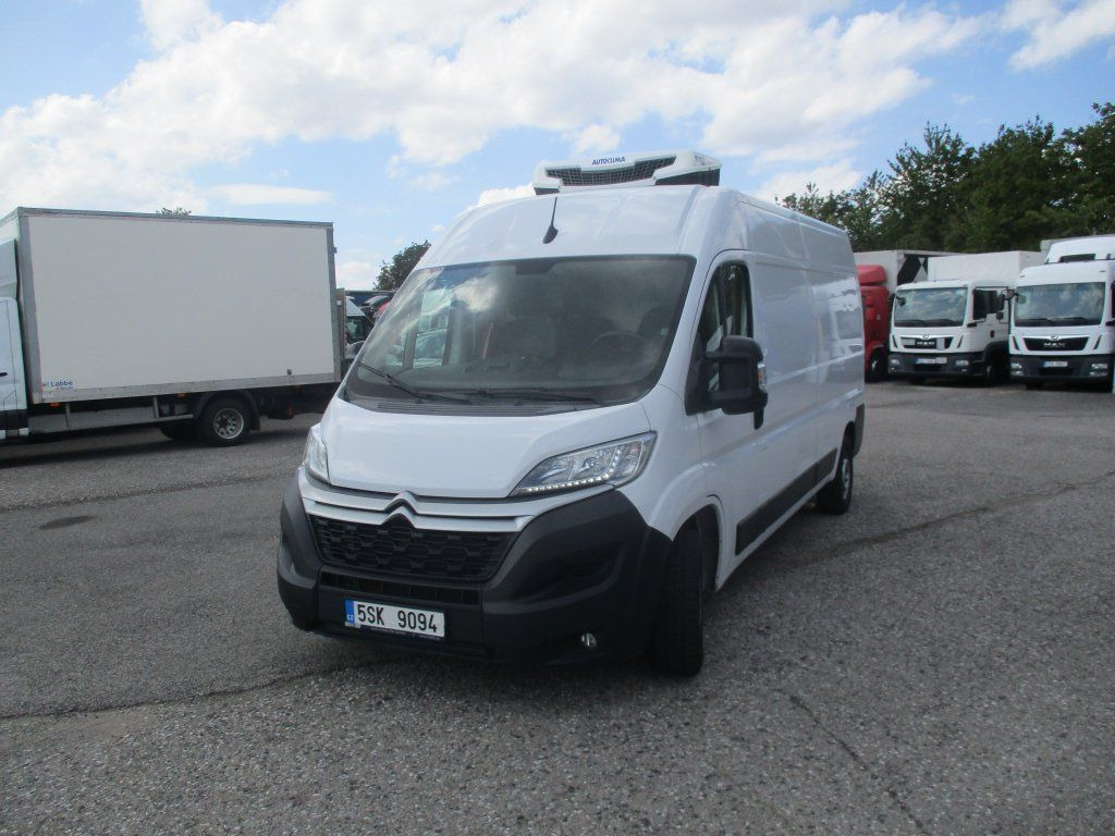 Citroën Jumper 2,2 HDi - Hladilno vozilo: slika 1 Citroën Jumper 2,2 HDi - Hladilno vozilo: slika 1