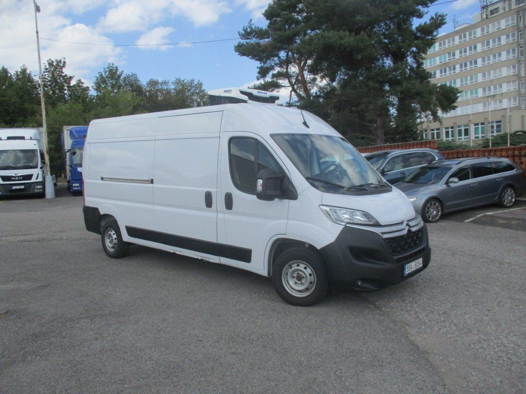 Citroën Jumper 2,2 HDi - Hladilno vozilo: slika 1 Citroën Jumper 2,2 HDi - Hladilno vozilo: slika 1