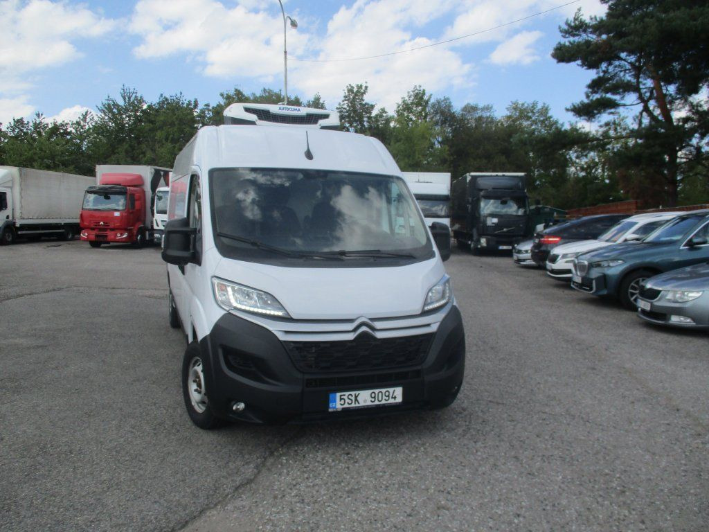Citroën Jumper 2,2 HDi - Hladilno vozilo: slika 2 Citroën Jumper 2,2 HDi - Hladilno vozilo: slika 2
