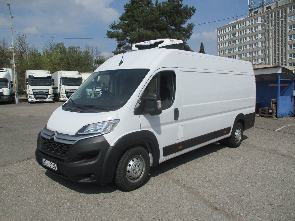 Citroën Jumper 2,2 HDi , L4H2 - Hladilno vozilo: slika 1 Citroën Jumper 2,2 HDi , L4H2 - Hladilno vozilo: slika 1