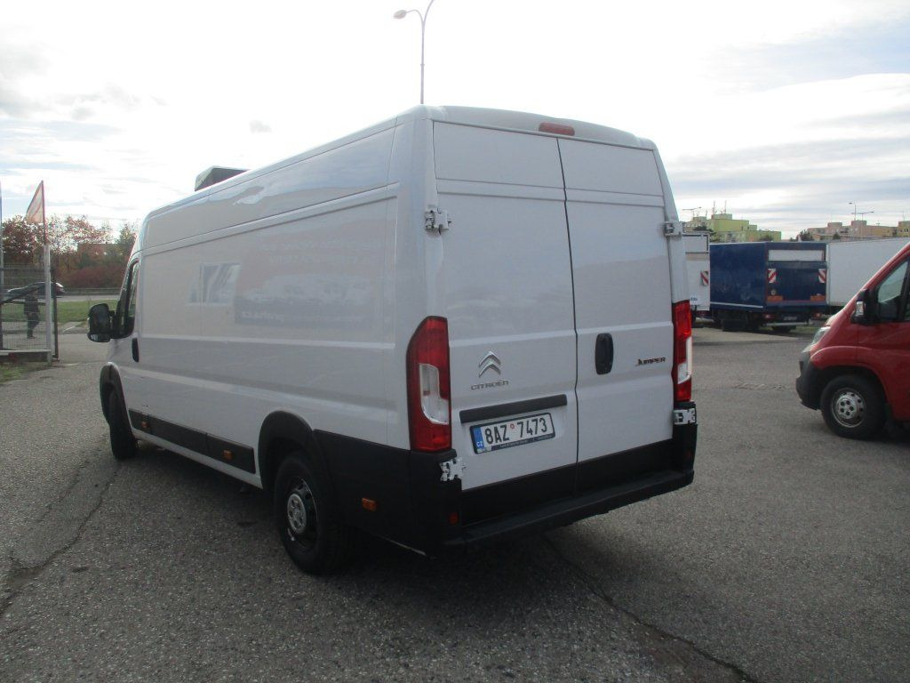 Citroën Jumper 2,2 HDi , L4H2 - Hladilno vozilo: slika 3 Citroën Jumper 2,2 HDi , L4H2 - Hladilno vozilo: slika 3