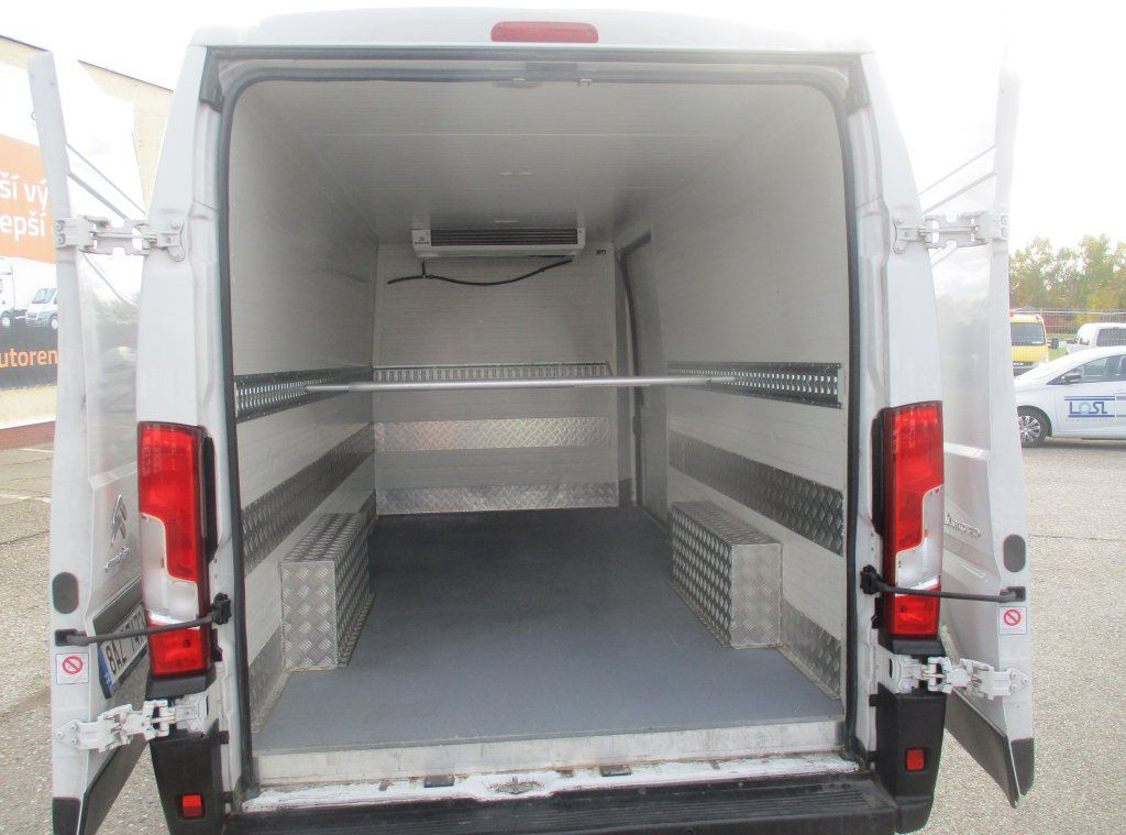 Citroën Jumper 2,2 HDi , L4H2 - Hladilno vozilo: slika 4 Citroën Jumper 2,2 HDi , L4H2 - Hladilno vozilo: slika 4