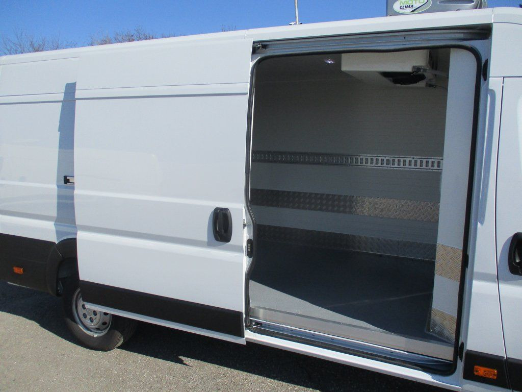Citroën Jumper 2,2 HDi , L4H2 - Hladilno vozilo: slika 5 Citroën Jumper 2,2 HDi , L4H2 - Hladilno vozilo: slika 5