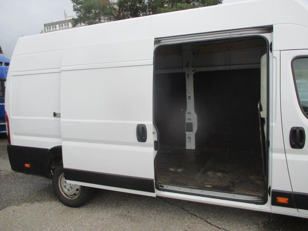 Citroën Jumper 2,2 , L4H3 - Mali kombi: slika 5 Citroën Jumper 2,2 , L4H3 - Mali kombi: slika 5