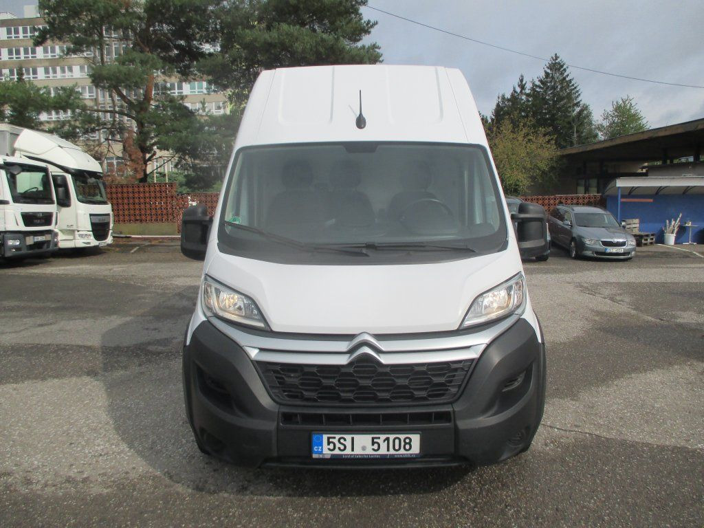 Citroën Jumper 2,2 , L4H3 - Furgon: slika 2 Citroën Jumper 2,2 , L4H3 - Furgon: slika 2