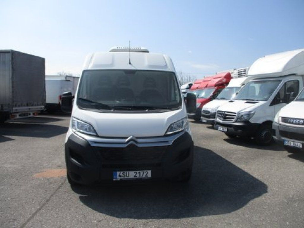 Citroën Jumper L2H2 - Hladilno vozilo: slika 2 Citroën Jumper L2H2 - Hladilno vozilo: slika 2