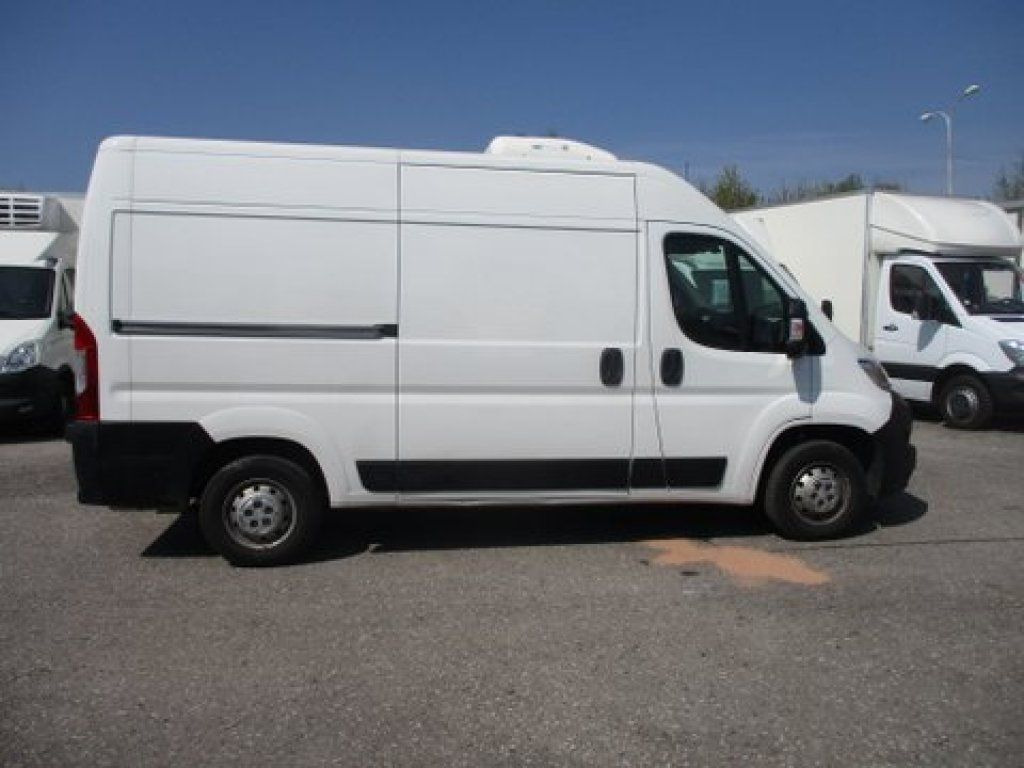 Citroën Jumper L2H2 - Hladilno vozilo: slika 4 Citroën Jumper L2H2 - Hladilno vozilo: slika 4