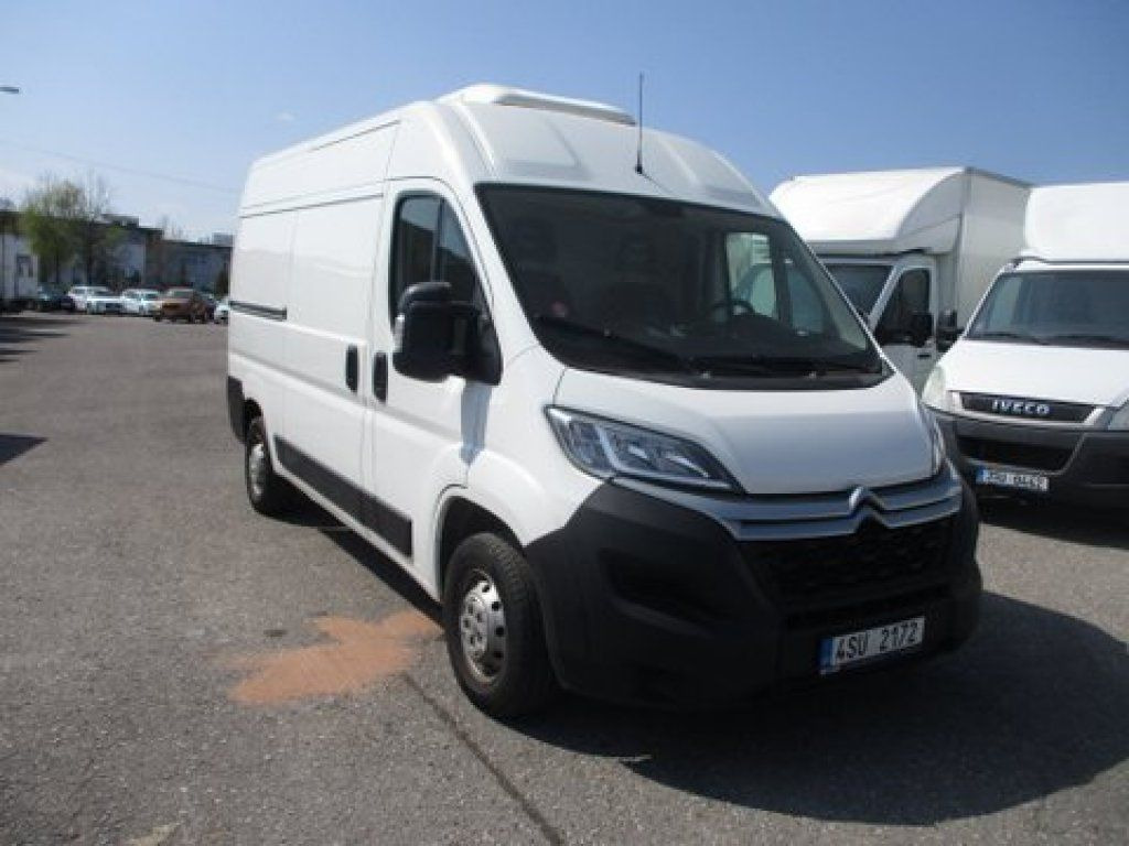 Citroën Jumper L2H2 - Hladilno vozilo: slika 3 Citroën Jumper L2H2 - Hladilno vozilo: slika 3