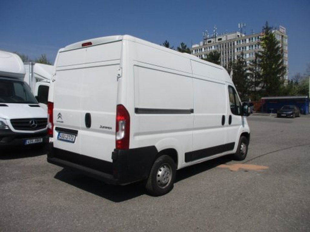 Citroën Jumper L2H2 - Hladilno vozilo: slika 5 Citroën Jumper L2H2 - Hladilno vozilo: slika 5