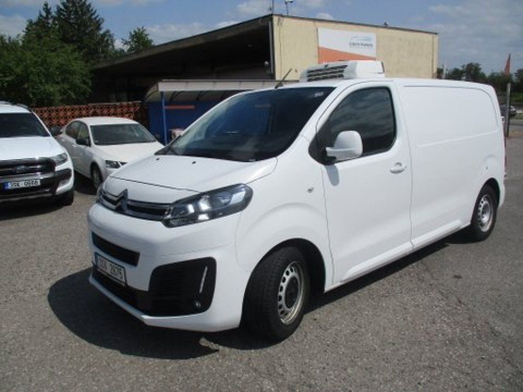Citroën Jumpy L2H1, TK 250 - Hladilno vozilo: slika 1 Citroën Jumpy L2H1, TK 250 - Hladilno vozilo: slika 1