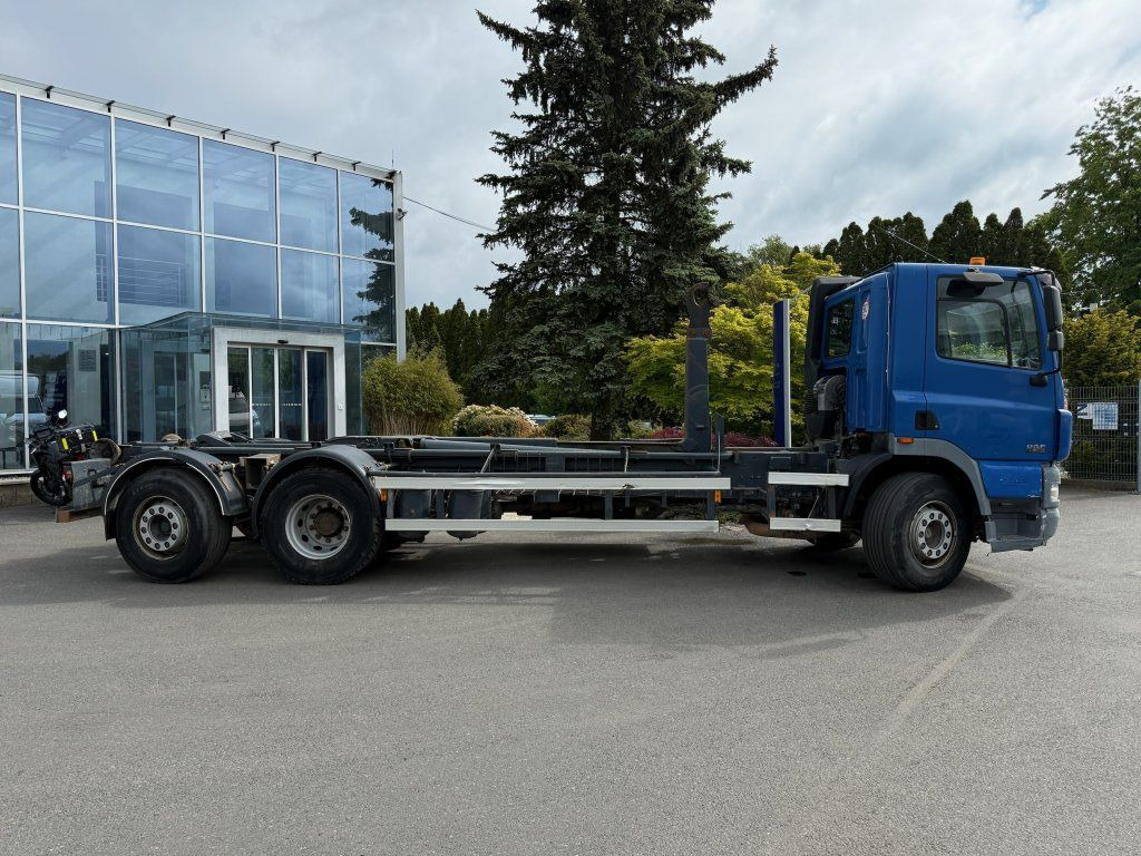 DAF CF85.380 6x2 EURO 3 - Kotalni prekucni tovornjak: slika 5 DAF CF85.380 6x2 EURO 3 - Kotalni prekucni tovornjak: slika 5
