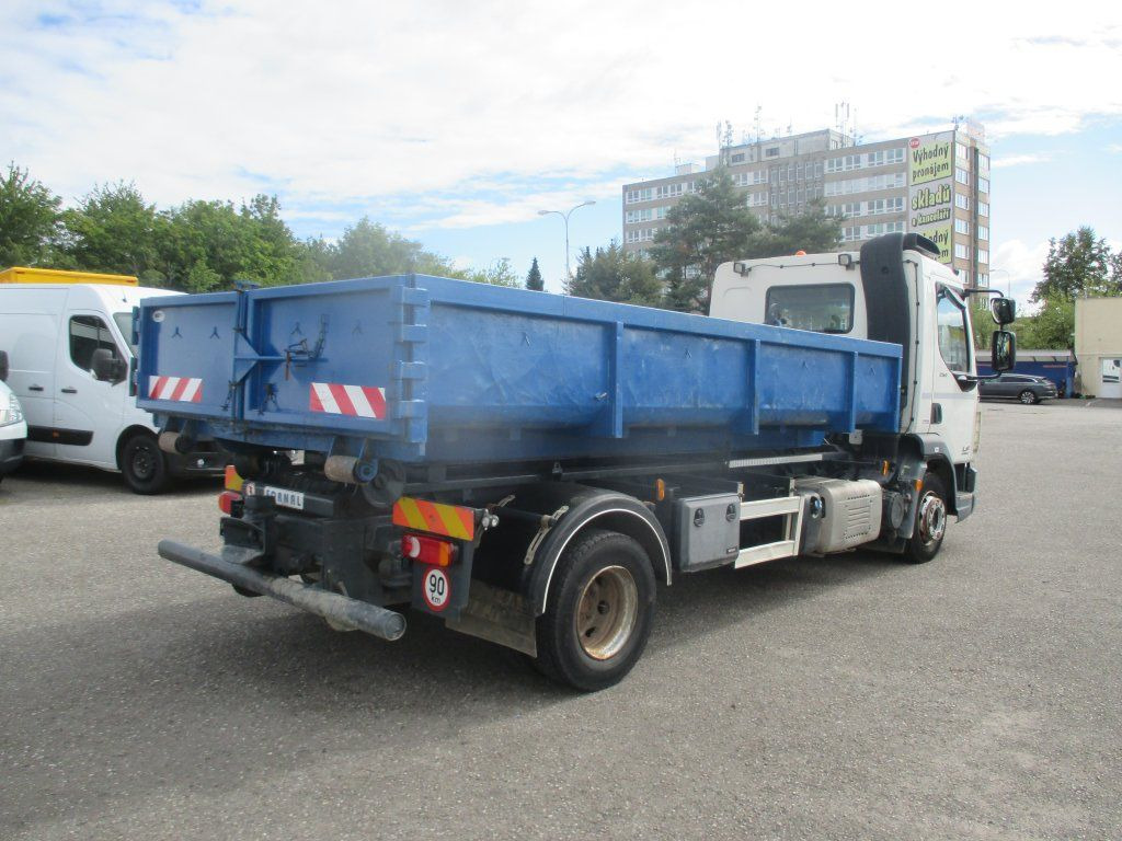 DAF LF 12.250 - Kotalni prekucni tovornjak: slika 4 DAF LF 12.250 - Kotalni prekucni tovornjak: slika 4