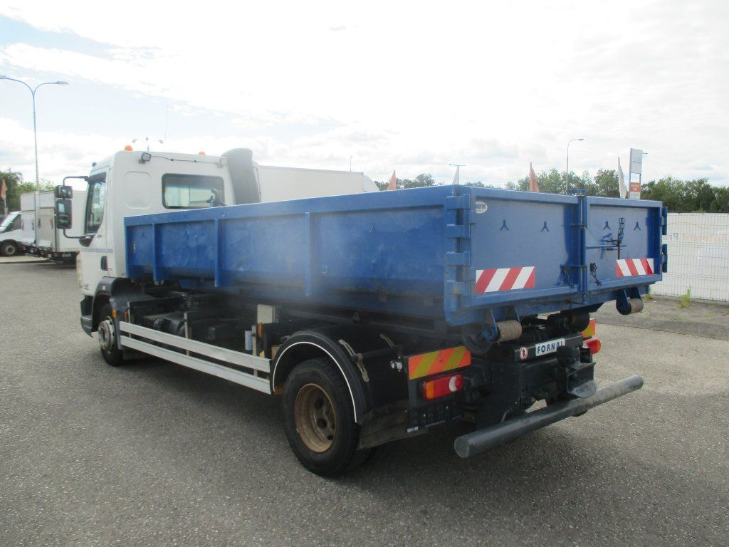DAF LF 12.250 - Kotalni prekucni tovornjak: slika 3 DAF LF 12.250 - Kotalni prekucni tovornjak: slika 3