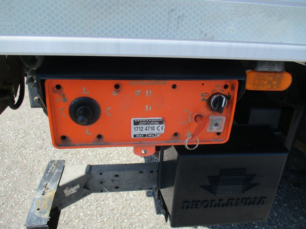 Tovornjak hladilnik DAF LF 18.260 DAF LF 18.260 Xarios 600: slika 18