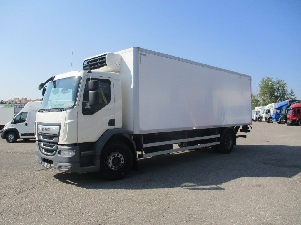 DAF LF 18.260 Xarios 600 DAF LF 18.260 Xarios 600 - Tovornjak hladilnik: slika 4 DAF LF 18.260 Xarios 600 DAF LF 18.260 Xarios 600 - Tovornjak hladilnik: slika 4