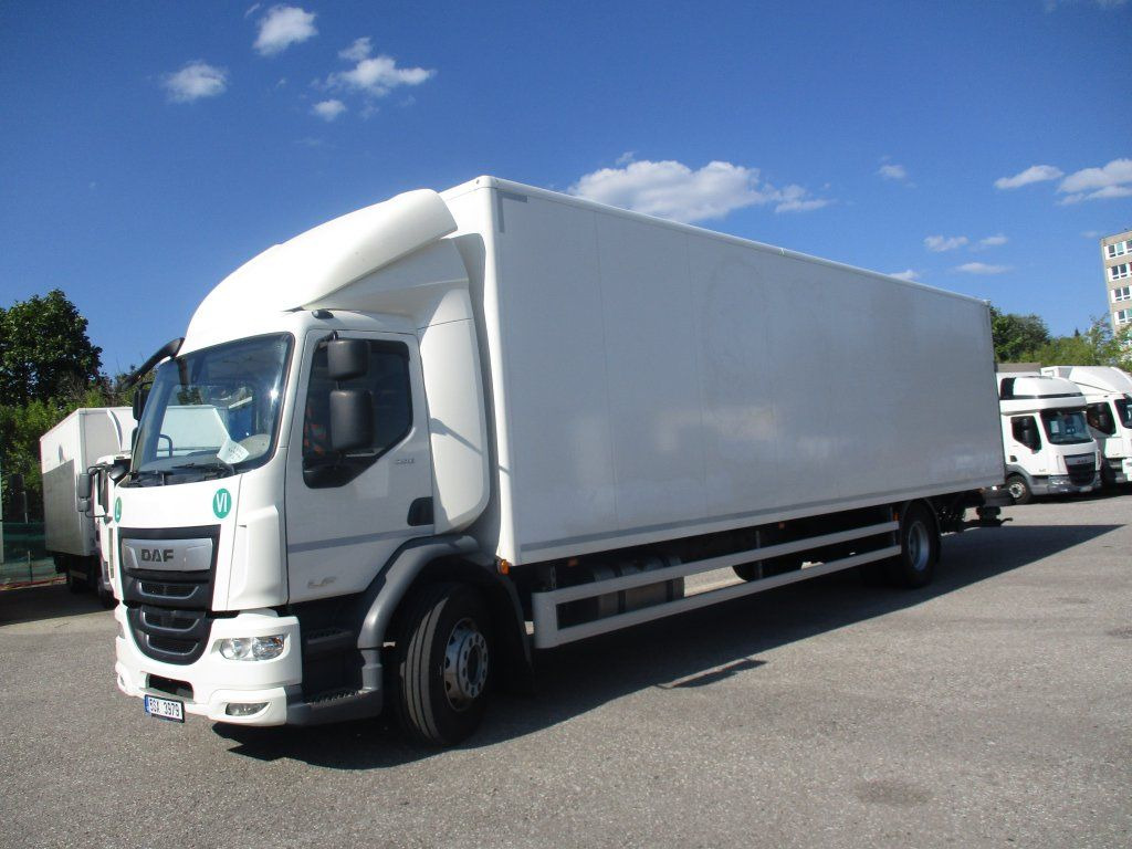 DAF LF 18.290 - Tovornjak zabojnik: slika 1 DAF LF 18.290 - Tovornjak zabojnik: slika 1