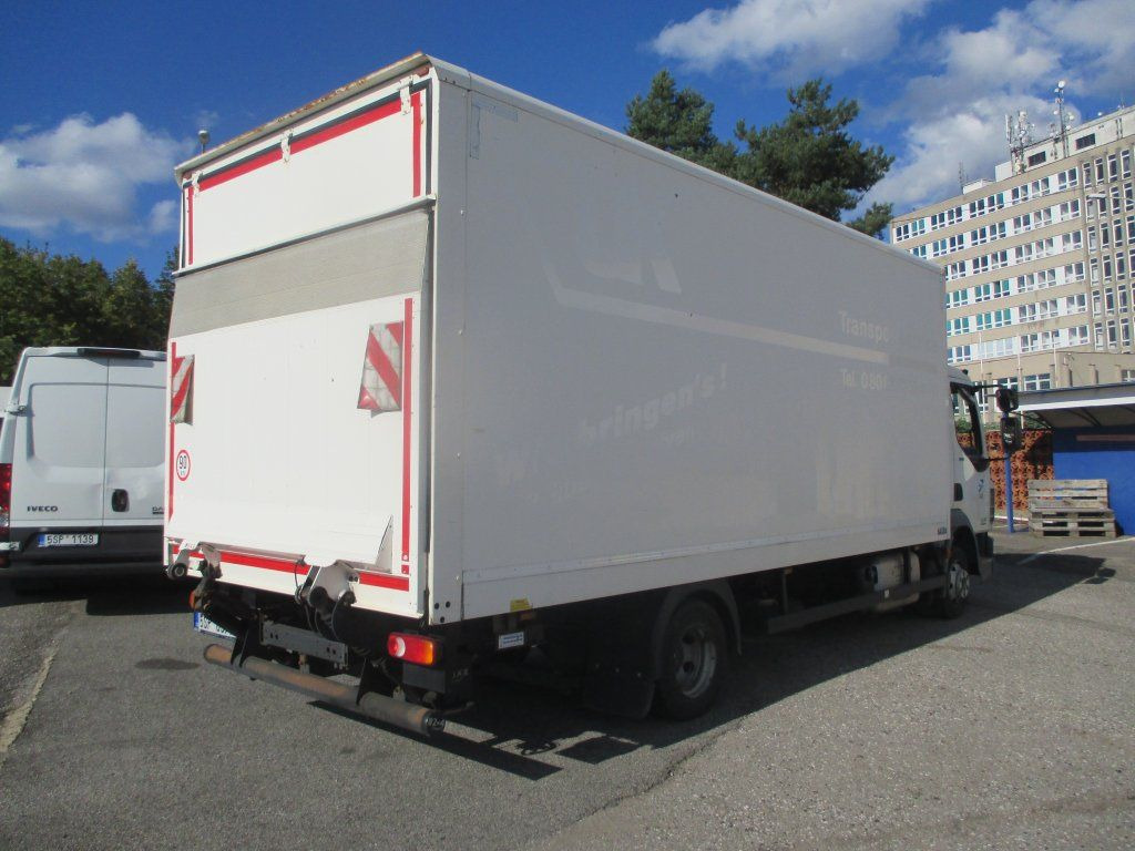 DAF LF 180 mit LBW - Dostavno vozilo z zabojnikom: slika 5 DAF LF 180 mit LBW - Dostavno vozilo z zabojnikom: slika 5