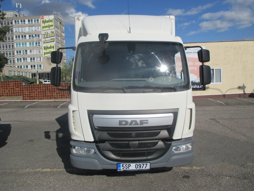 DAF LF 180 mit LBW - Dostavno vozilo z zabojnikom: slika 2 DAF LF 180 mit LBW - Dostavno vozilo z zabojnikom: slika 2