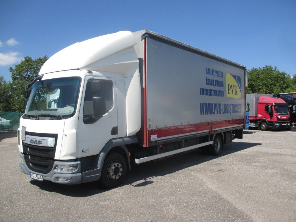 DAF LF 260 - Tovornjak s kesonom: slika 1 DAF LF 260 - Tovornjak s kesonom: slika 1
