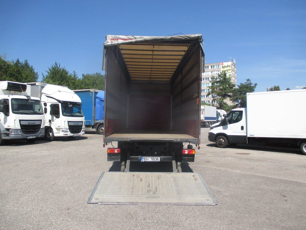 DAF LF 260 - Tovornjak s ponjavo: slika 4 DAF LF 260 - Tovornjak s ponjavo: slika 4