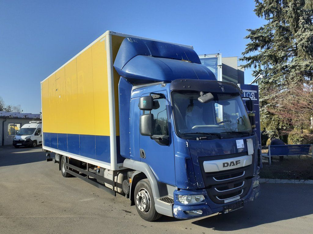 DAF LF 260 FA Motorschaden/engine defect - Tovornjak zabojnik: slika 3 DAF LF 260 FA Motorschaden/engine defect - Tovornjak zabojnik: slika 3