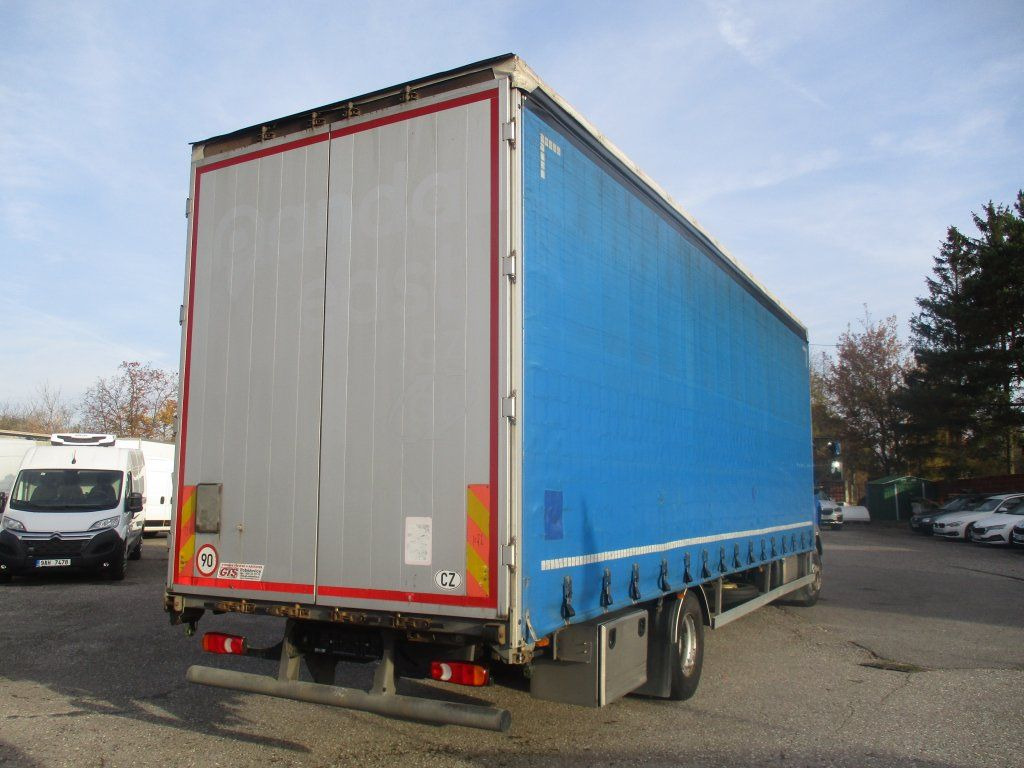 DAF LF 290 FA - Tovornjak s kesonom: slika 2 DAF LF 290 FA - Tovornjak s kesonom: slika 2