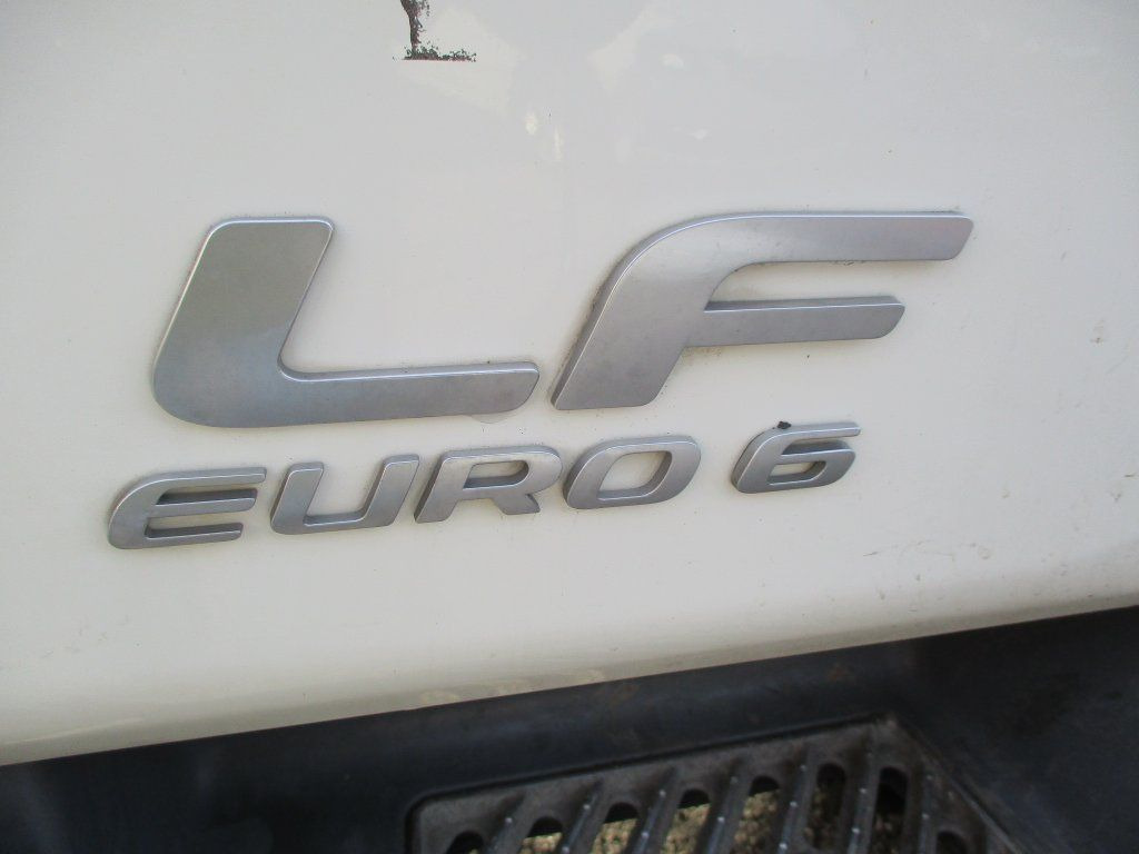 DAF LF 55.250 - Tovornjak hladilnik: slika 5 DAF LF 55.250 - Tovornjak hladilnik: slika 5