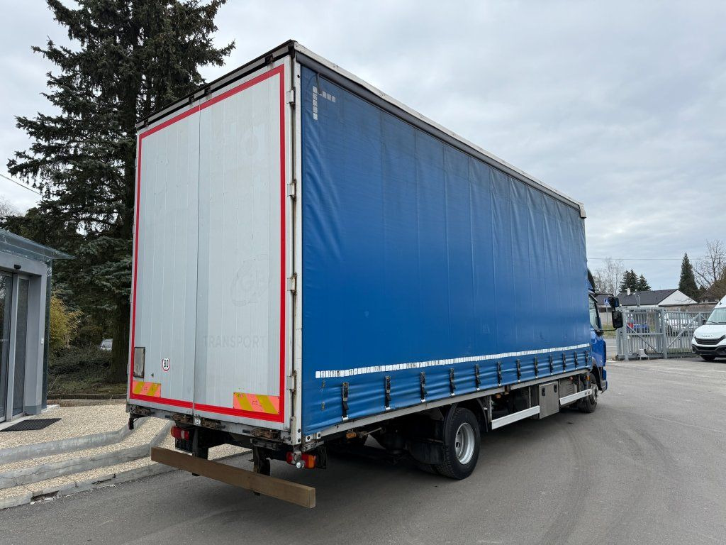 DAF LF220 EURO 6 - Tovornjak s ponjavo: slika 4 DAF LF220 EURO 6 - Tovornjak s ponjavo: slika 4