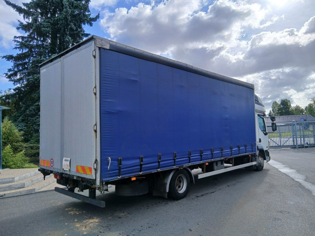 DAF LF45.220 EURO 4 - Tovornjak s ponjavo: slika 4 DAF LF45.220 EURO 4 - Tovornjak s ponjavo: slika 4