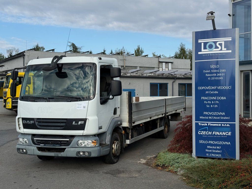 DAF LF45.220 EURO 5 - Tovornjak s kesonom: slika 1 DAF LF45.220 EURO 5 - Tovornjak s kesonom: slika 1