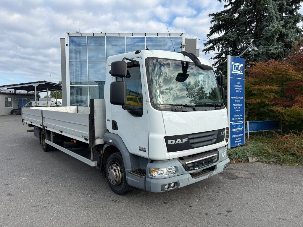 DAF LF45.220 EURO 5 - Tovornjak s kesonom: slika 2 DAF LF45.220 EURO 5 - Tovornjak s kesonom: slika 2