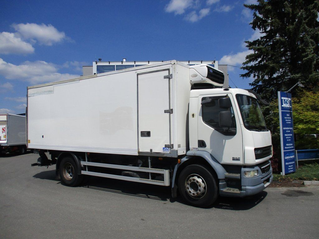 DAF LF55.220 EURO 4 Carrier - Tovornjak hladilnik: slika 2 DAF LF55.220 EURO 4 Carrier - Tovornjak hladilnik: slika 2