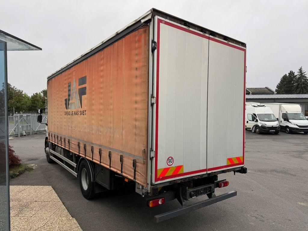 DAF LF55.250 EURO 4 - Tovornjak s ponjavo: slika 5 DAF LF55.250 EURO 4 - Tovornjak s ponjavo: slika 5