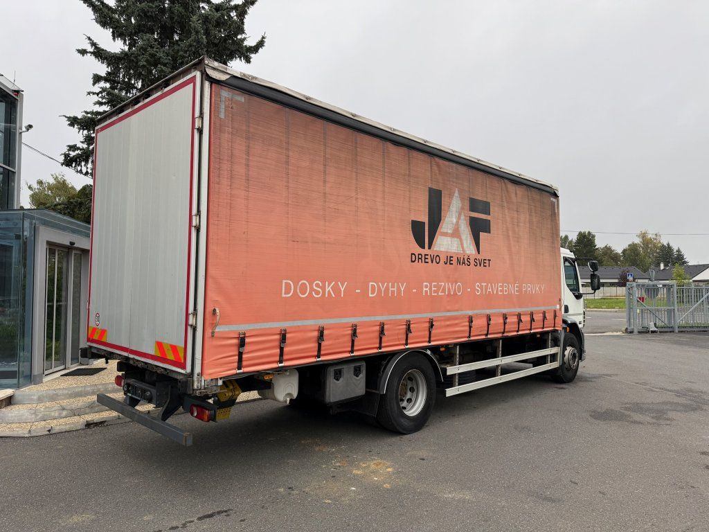 DAF LF55.250 EURO 4 - Tovornjak s ponjavo: slika 4 DAF LF55.250 EURO 4 - Tovornjak s ponjavo: slika 4