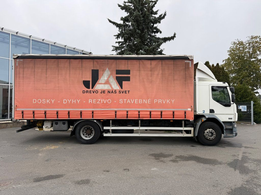 DAF LF55.250 EURO 4 - Tovornjak s ponjavo: slika 3 DAF LF55.250 EURO 4 - Tovornjak s ponjavo: slika 3