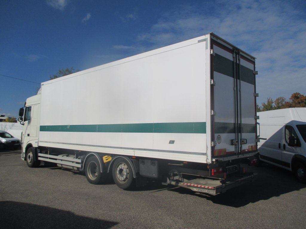 DAF XF 480, 6x2, - Tovornjak zabojnik: slika 2 DAF XF 480, 6x2, - Tovornjak zabojnik: slika 2