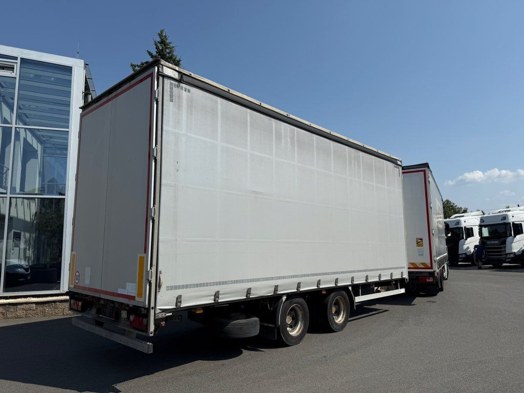 DAF XF440 EURO 6 6x2 + Agrikom - Tovornjak s ponjavo: slika 4 DAF XF440 EURO 6 6x2 + Agrikom - Tovornjak s ponjavo: slika 4