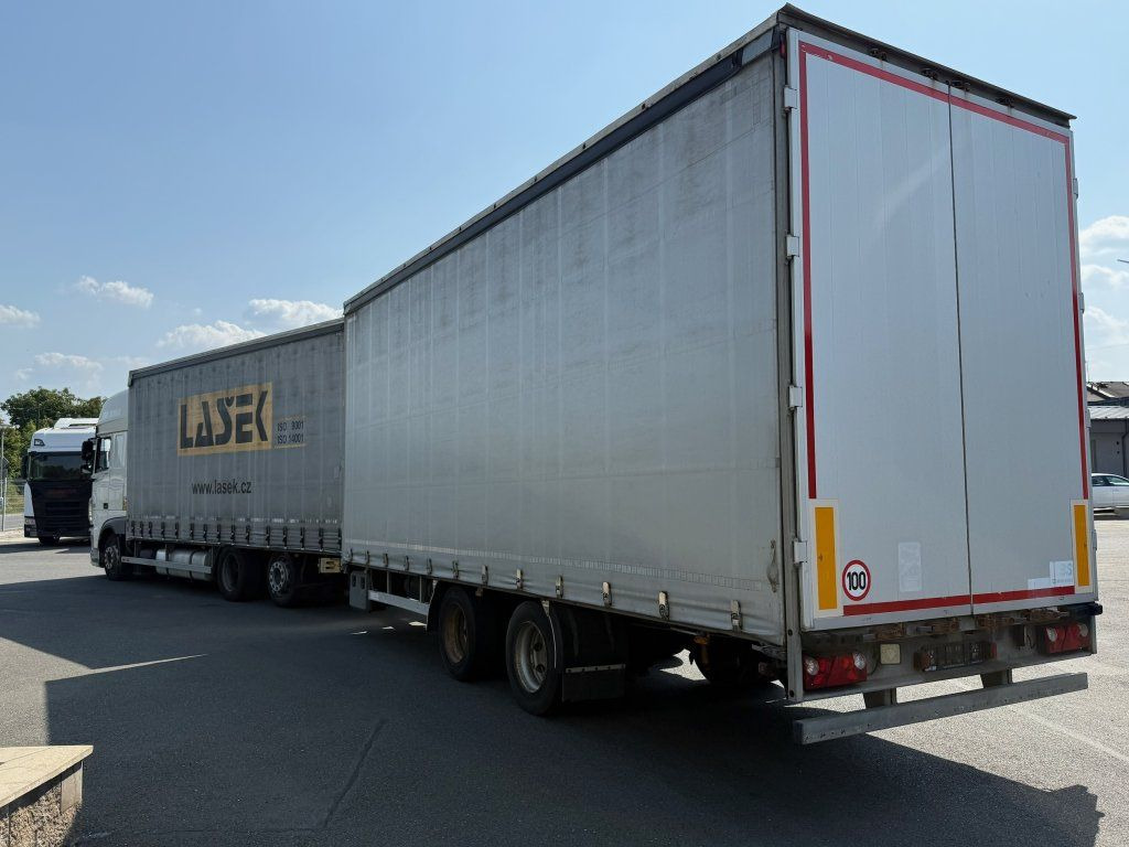 DAF XF440 EURO 6 6x2 + Agrikom - Tovornjak s ponjavo: slika 5 DAF XF440 EURO 6 6x2 + Agrikom - Tovornjak s ponjavo: slika 5