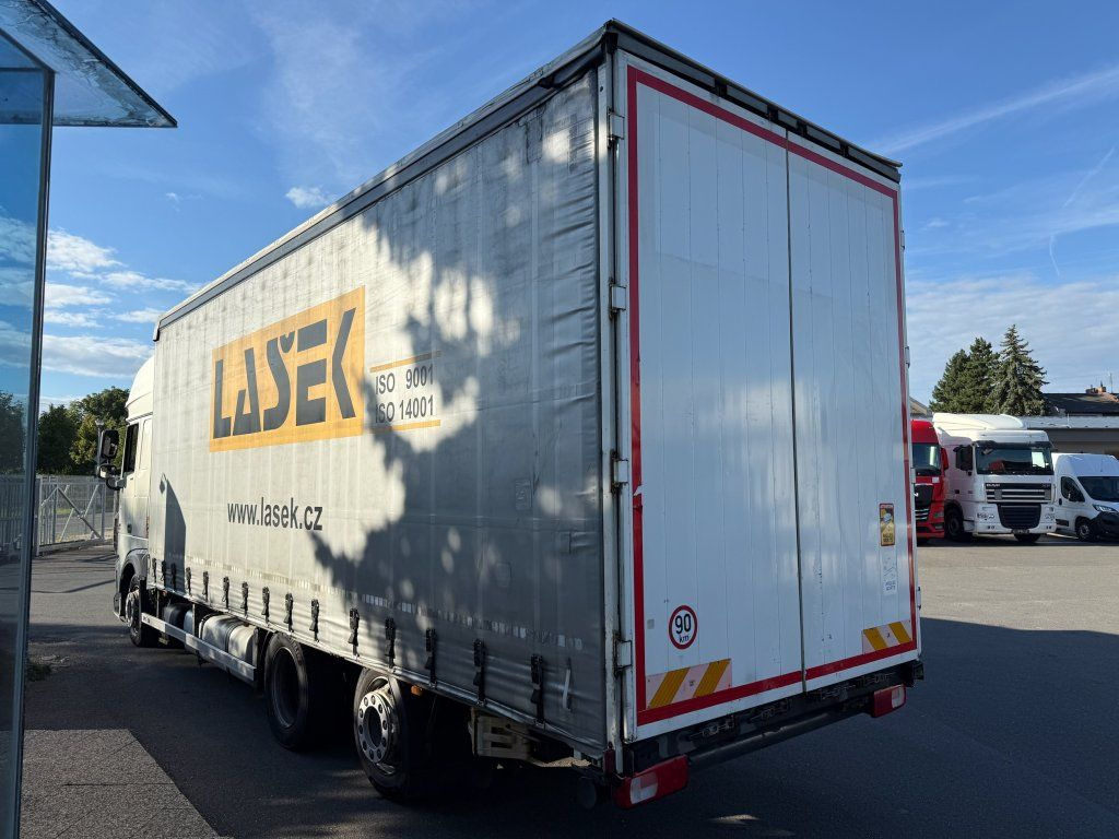 DAF XF440 EURO 6 6x2 - Tovornjak s ponjavo: slika 5 DAF XF440 EURO 6 6x2 - Tovornjak s ponjavo: slika 5