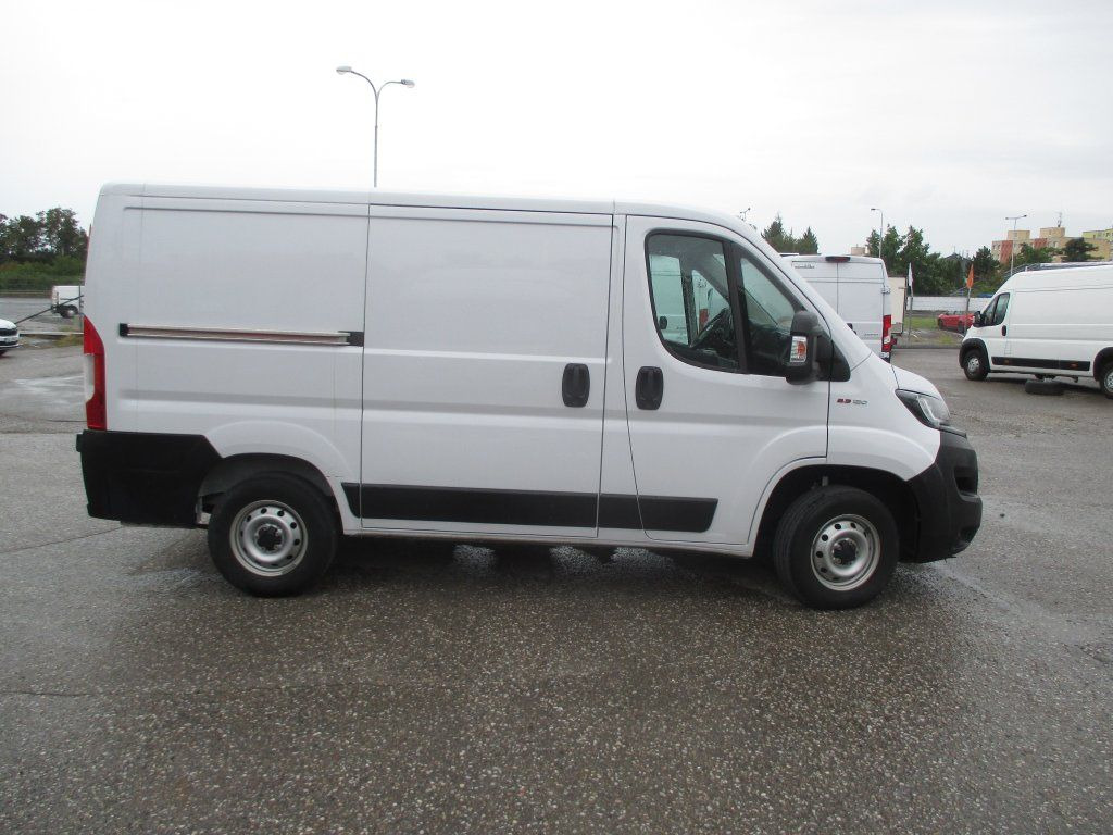 Fiat Ducato L1H1 - Furgon: slika 4 Fiat Ducato L1H1 - Furgon: slika 4
