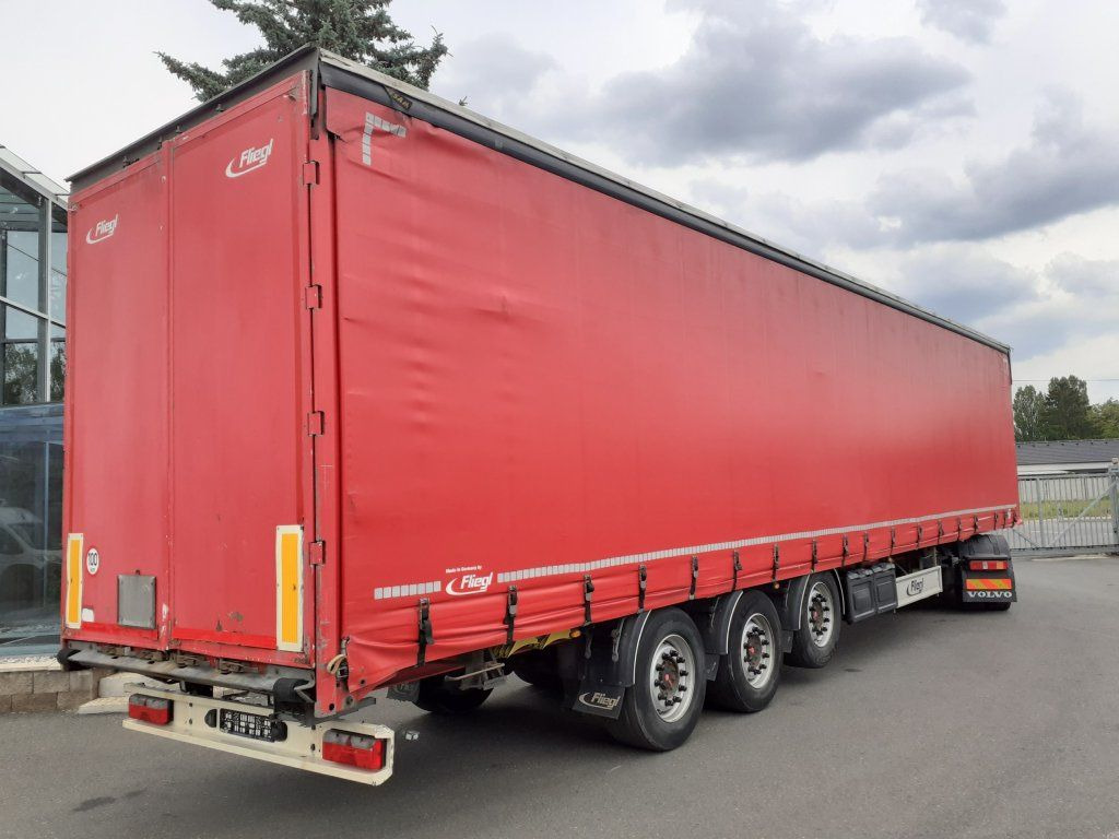 Fliegl SDS 390 Maxirunner (Varios) standard+mega - Polprikolica s ponjavo: slika 4 Fliegl SDS 390 Maxirunner (Varios) standard+mega - Polprikolica s ponjavo: slika 4