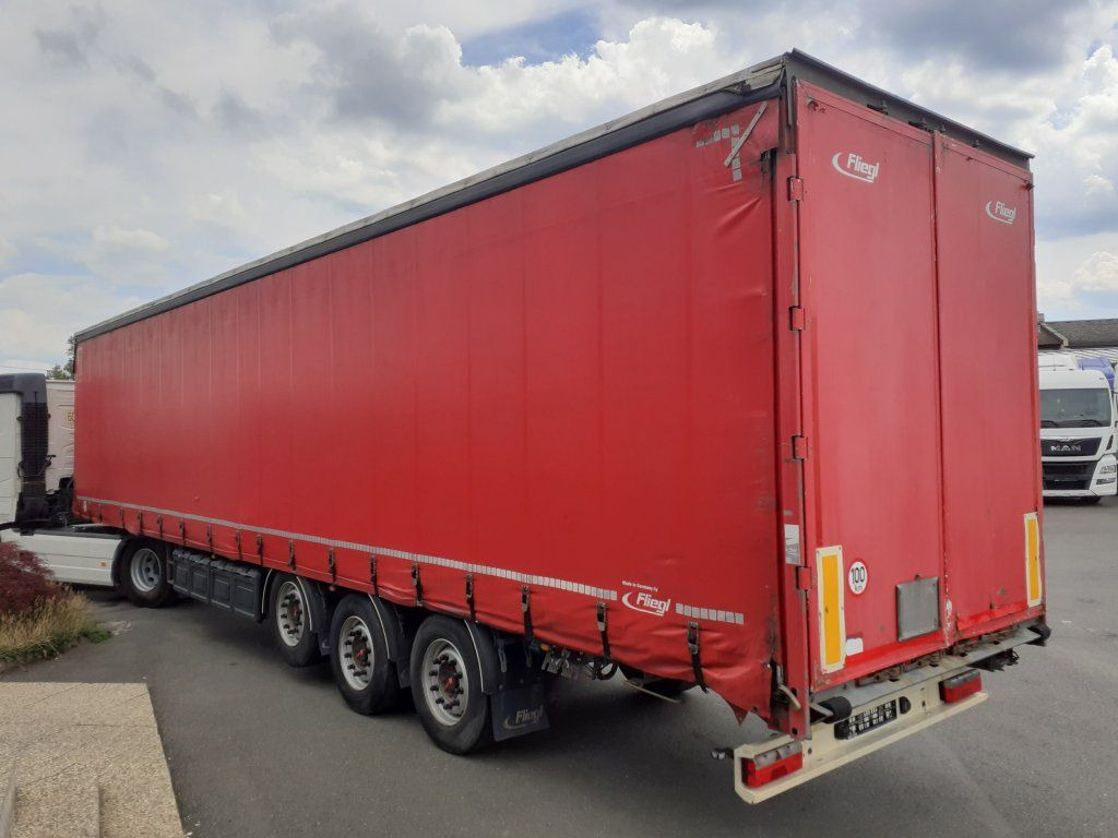 Fliegl SDS 390 Maxirunner (Varios) standard+mega - Polprikolica s ponjavo: slika 5 Fliegl SDS 390 Maxirunner (Varios) standard+mega - Polprikolica s ponjavo: slika 5