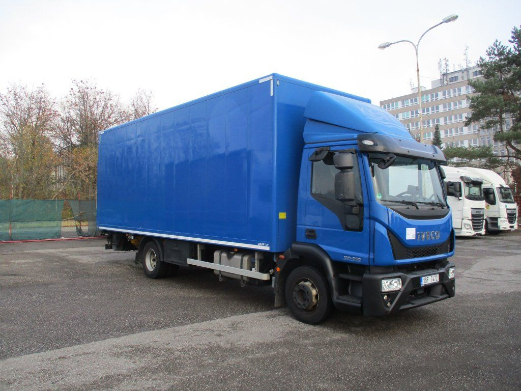 Iveco 120E25 mit LBW - Tovornjak zabojnik: slika 2 Iveco 120E25 mit LBW - Tovornjak zabojnik: slika 2