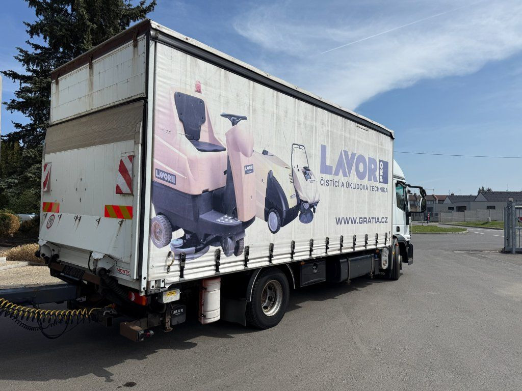 Iveco 120E28 EURO 5 - Tovornjak s ponjavo: slika 3 Iveco 120E28 EURO 5 - Tovornjak s ponjavo: slika 3