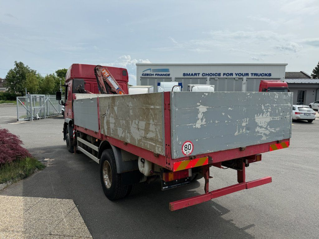 Iveco 190E35 EURO 1 Kran PM10 - Tovornjak z dvigalom: slika 5 Iveco 190E35 EURO 1 Kran PM10 - Tovornjak z dvigalom: slika 5