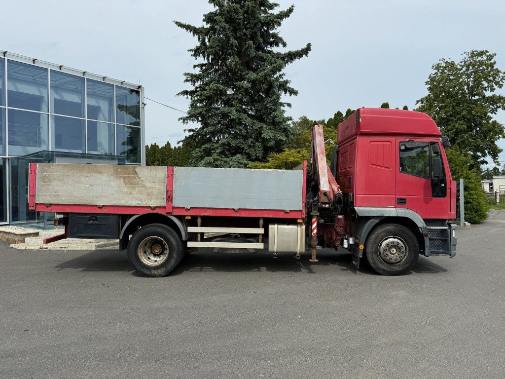Iveco 190E35 EURO 1 Kran PM10 - Tovornjak z dvigalom: slika 3 Iveco 190E35 EURO 1 Kran PM10 - Tovornjak z dvigalom: slika 3