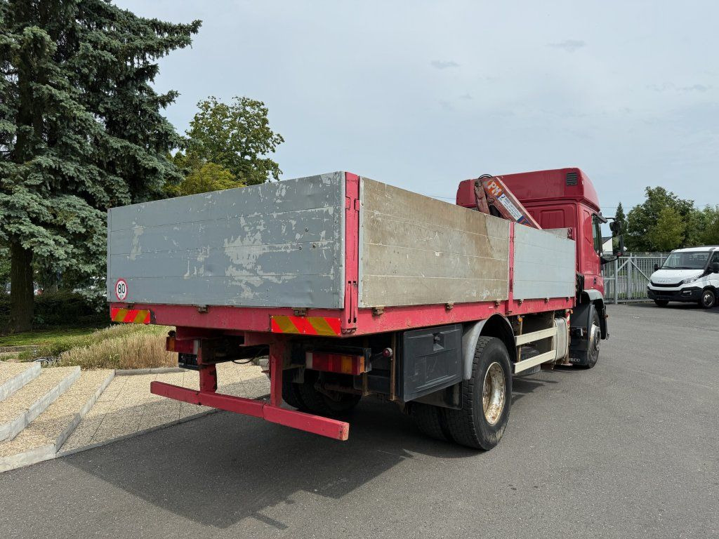 Iveco 190E35 EURO 1 Kran PM10 - Tovornjak z dvigalom: slika 4 Iveco 190E35 EURO 1 Kran PM10 - Tovornjak z dvigalom: slika 4